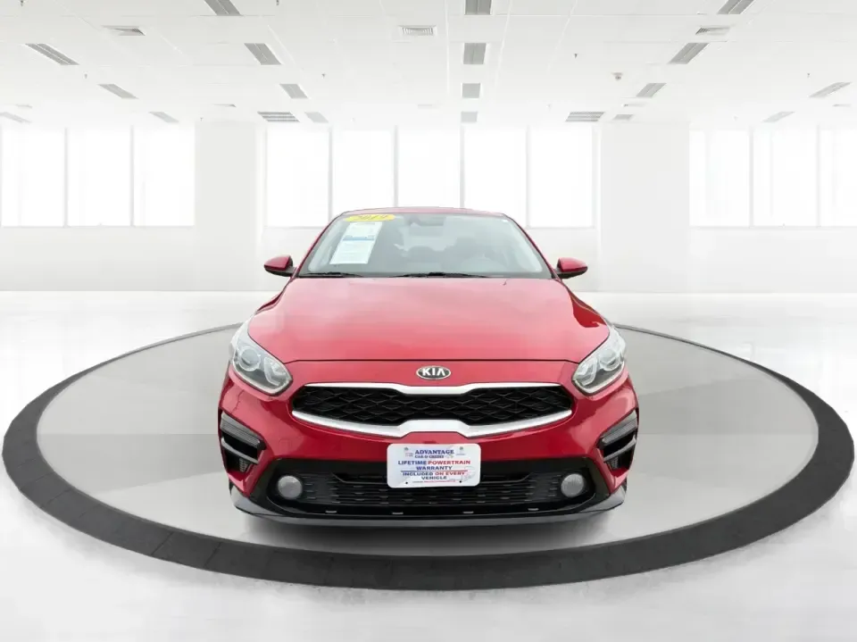 2019 Kia Forte LXS (3KPF24AD0KE) with an 2L I-4 DOHC engine, 6A transmission, located at 1099 N County Rd 25A, Troy, OH, 45373, (937) 908-9800, 40.057079, -84.212883 - Need a smart, budget-friendly sedan for daily commutes between Troy and Dayton, campus runs, or weekend trips up I-75? This **2019 Kia Forte LXS** is the kind of practical, easy-to-live-with car that fits real life-comfortable for longer drives, efficient for errands around town, and sized perfectly - Photo#7