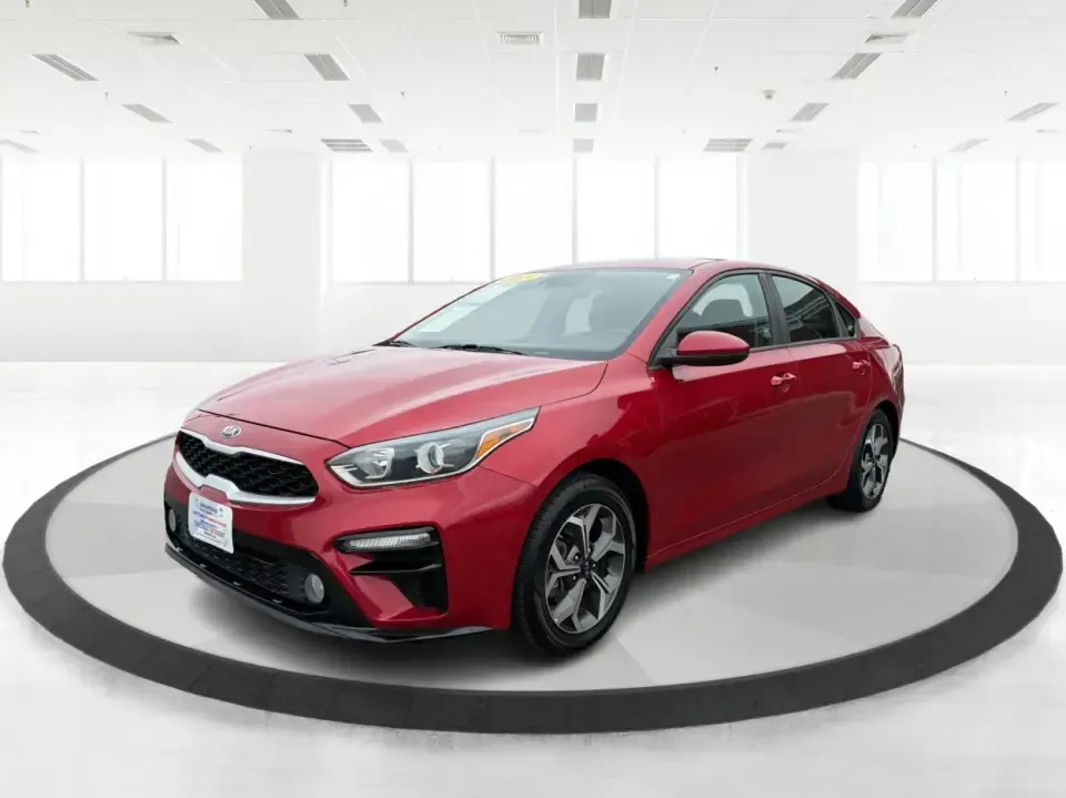 2019 Kia Forte LXS (3KPF24AD0KE) with an 2L I-4 DOHC engine, 6A transmission, located at 1099 N County Rd 25A, Troy, OH, 45373, (937) 908-9800, 40.057079, -84.212883 - Need a smart, budget-friendly sedan for daily commutes between Troy and Dayton, campus runs, or weekend trips up I-75? This **2019 Kia Forte LXS** is the kind of practical, easy-to-live-with car that fits real life-comfortable for longer drives, efficient for errands around town, and sized perfectly - Photo#8