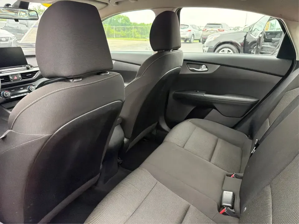 2019 Kia Forte LXS (3KPF24AD0KE) with an 2L I-4 DOHC engine, 6A transmission, located at 1099 N County Rd 25A, Troy, OH, 45373, (937) 908-9800, 40.057079, -84.212883 - Need a smart, budget-friendly sedan for daily commutes between Troy and Dayton, campus runs, or weekend trips up I-75? This **2019 Kia Forte LXS** is the kind of practical, easy-to-live-with car that fits real life-comfortable for longer drives, efficient for errands around town, and sized perfectly - Photo#10
