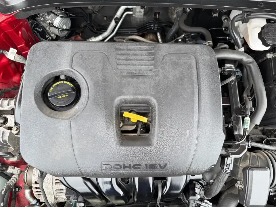 2019 Kia Forte LXS (3KPF24AD0KE) with an 2L I-4 DOHC engine, 6A transmission, located at 1099 N County Rd 25A, Troy, OH, 45373, (937) 908-9800, 40.057079, -84.212883 - Need a smart, budget-friendly sedan for daily commutes between Troy and Dayton, campus runs, or weekend trips up I-75? This **2019 Kia Forte LXS** is the kind of practical, easy-to-live-with car that fits real life-comfortable for longer drives, efficient for errands around town, and sized perfectly - Photo#11