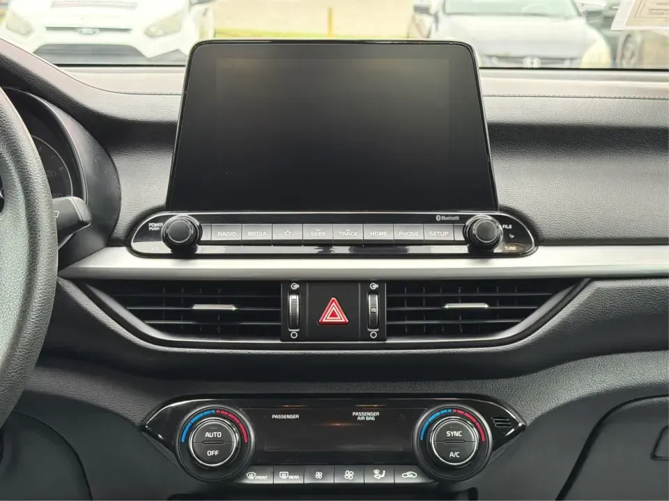 2019 Kia Forte LXS (3KPF24AD0KE) with an 2L I-4 DOHC engine, 6A transmission, located at 1099 N County Rd 25A, Troy, OH, 45373, (937) 908-9800, 40.057079, -84.212883 - Need a smart, budget-friendly sedan for daily commutes between Troy and Dayton, campus runs, or weekend trips up I-75? This **2019 Kia Forte LXS** is the kind of practical, easy-to-live-with car that fits real life-comfortable for longer drives, efficient for errands around town, and sized perfectly - Photo#13