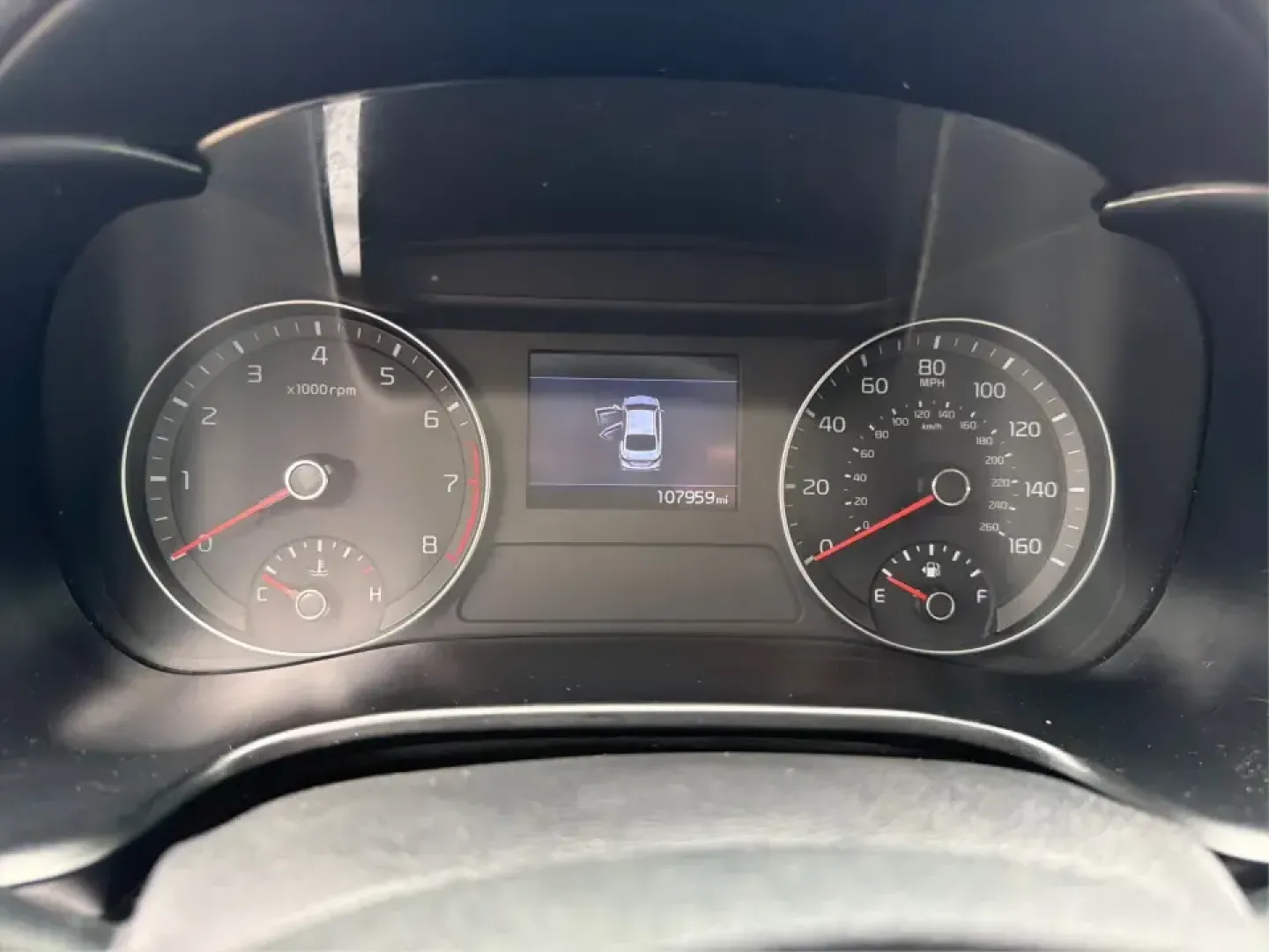 2019 Kia Forte LX 6A (3KPF24AD0KE) with an 2.0L L4 DOHC 16V engine, 6A transmission, located at 4508 South Dixie Dr, Moraine, OH, 45439, (937) 908-9800, 39.689976, -84.218452 - Need a dependable commuter that still feels sharp for date nights in downtown Troy or quick weekend getaways out toward Miami County backroads? This **2019 Kia Forte LXS** in eye-catching **Currant Red** is a smart, budget-friendly sedan built for daily life-easy to park, comfortable for longer driv- Photo#15