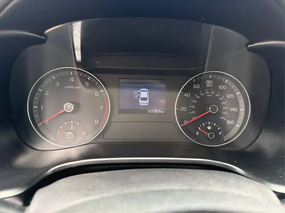 2019 Kia Forte LXS (3KPF24AD0KE) with an 2L I-4 DOHC engine, 6A transmission, located at 1099 N County Rd 25A, Troy, OH, 45373, (937) 908-9800, 40.057079, -84.212883 - Need a smart, budget-friendly sedan for daily commutes between Troy and Dayton, campus runs, or weekend trips up I-75? This **2019 Kia Forte LXS** is the kind of practical, easy-to-live-with car that fits real life-comfortable for longer drives, efficient for errands around town, and sized perfectly - Photo#15
