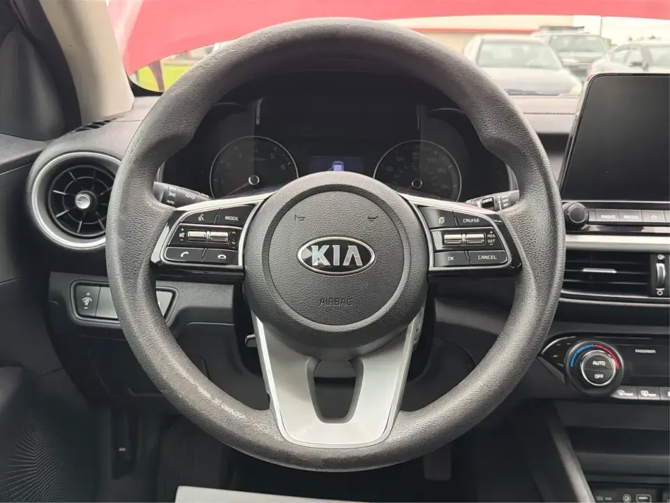 2019 Kia Forte LXS (3KPF24AD0KE) with an 2L I-4 DOHC engine, 6A transmission, located at 1099 N County Rd 25A, Troy, OH, 45373, (937) 908-9800, 40.057079, -84.212883 - Need a smart, budget-friendly sedan for daily commutes between Troy and Dayton, campus runs, or weekend trips up I-75? This **2019 Kia Forte LXS** is the kind of practical, easy-to-live-with car that fits real life-comfortable for longer drives, efficient for errands around town, and sized perfectly - Photo#16