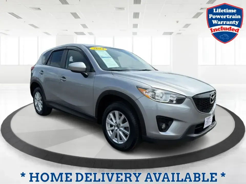 2014 Mazda CX-5 Touring auto's photo