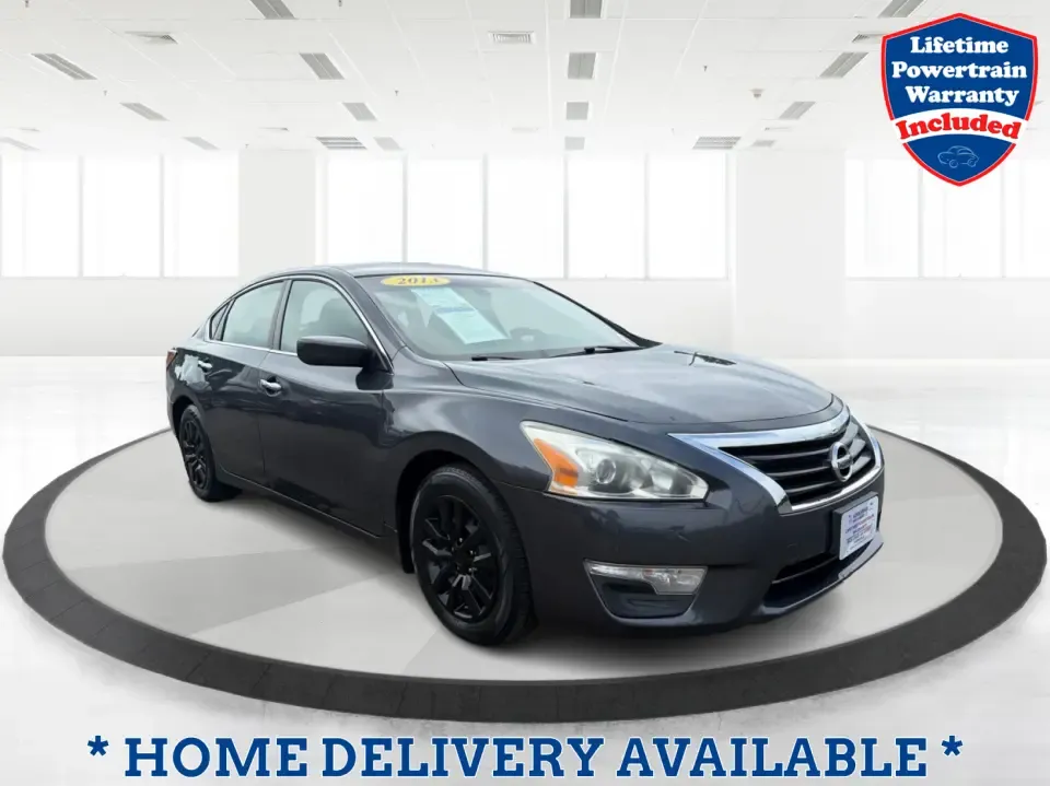photo of 2013 Nissan Altima 2.5 S