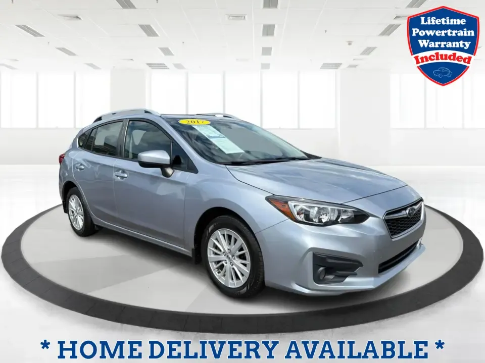 photo of 2017 Subaru Impreza 2.0i Premium
