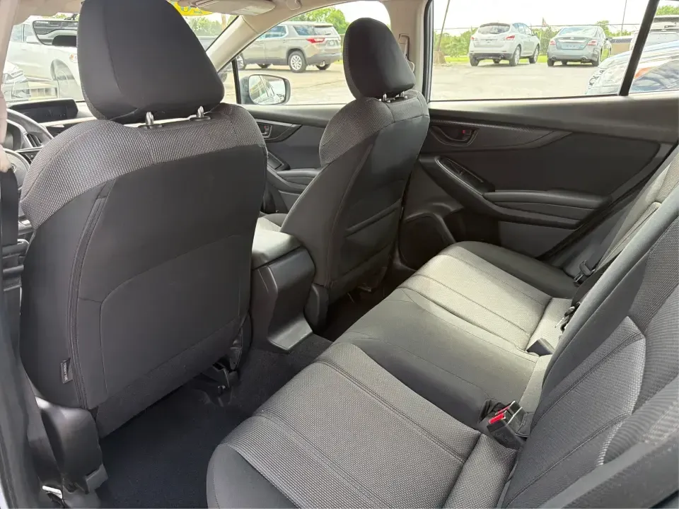 2017 Subaru Impreza 2.0i Premium (4S3GTAD62H3) with an 2L H-4 gasoline direct injection engine, CVT transmission, located at 1951 S Dayton Lakeview Rd., New Carlisle, OH, 45344, (937) 908-9800, 39.890999, -84.050255 - Picture a weekday commute from New Carlisle to Dayton, then a spontaneous weekend loop out toward Springfield-one vehicle that fits both lifestyles without feeling bulky or hard to park. This 2017 Subaru Impreza 2.0i Premium Hatchback in Ice Silver Metallic is a smart match for drivers who want year - Photo#10