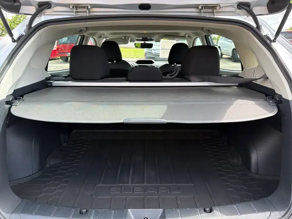 2017 Subaru Impreza 2.0i Premium (4S3GTAD62H3) with an 2L H-4 gasoline direct injection engine, CVT transmission, located at 1951 S Dayton Lakeview Rd., New Carlisle, OH, 45344, (937) 908-9800, 39.890999, -84.050255 - Picture a weekday commute from New Carlisle to Dayton, then a spontaneous weekend loop out toward Springfield-one vehicle that fits both lifestyles without feeling bulky or hard to park. This 2017 Subaru Impreza 2.0i Premium Hatchback in Ice Silver Metallic is a smart match for drivers who want year - Photo#12
