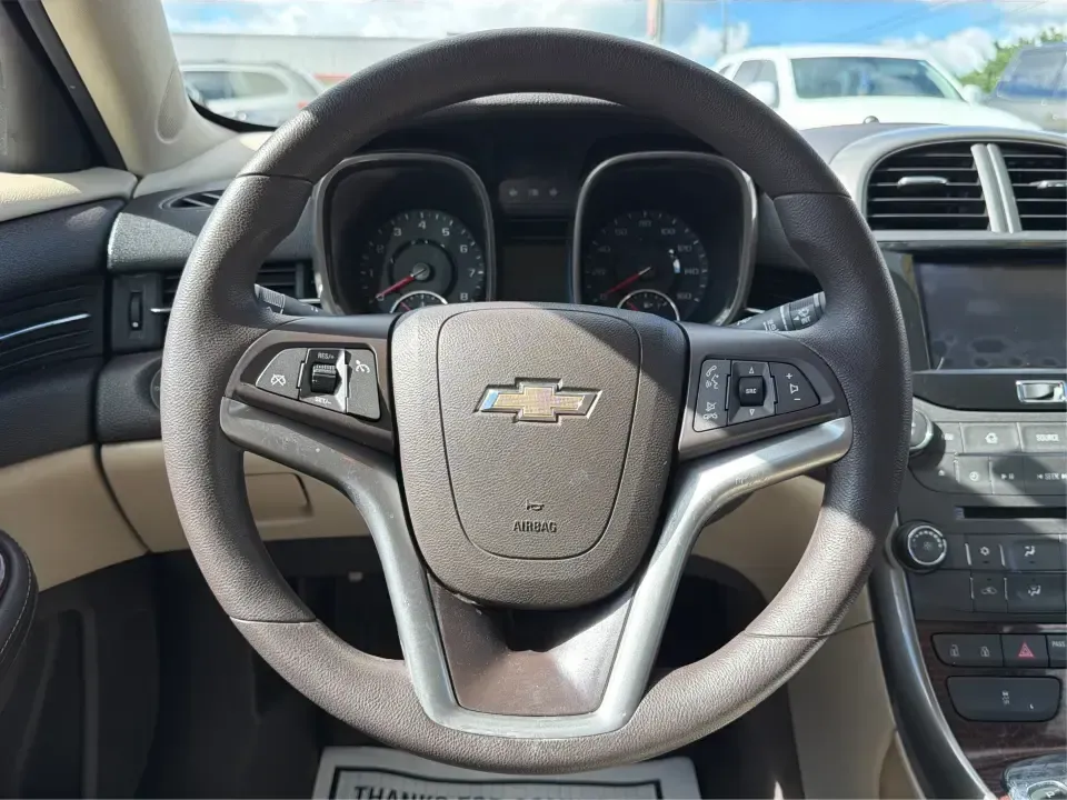 2013 Chevrolet Malibu 1LT (1G11C5SA8DF) with an ECOTEC 2.5L I-4 gasoline direct injection engine, 6-Speed Automatic transmission, located at 4508 South Dixie Dr, Moraine, OH, 45439, (937) 908-9800, 39.689976, -84.218452 - Need a dependable commuter that still feels comfortable for date night in the Oregon District or a quick weekend escape out toward Caesar Creek? This 2013 Chevrolet Malibu 1LT sedan is built for real-life driving in Moraine and the greater Dayton area-easy to park, smooth on I75, and efficient enoug - Photo#16