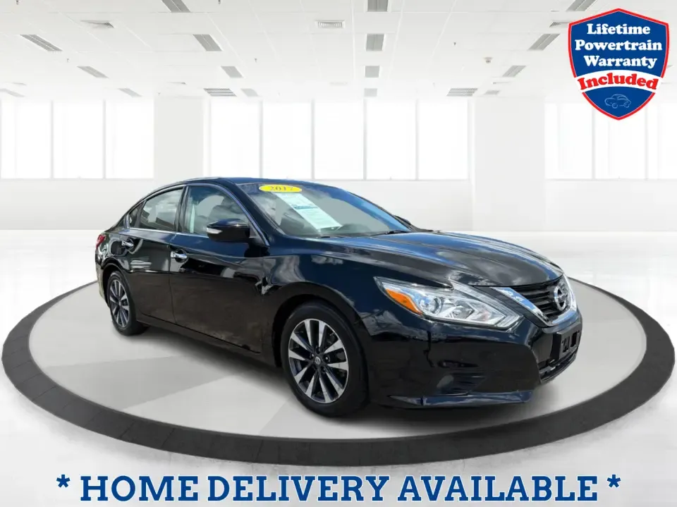 photo of 2017 Nissan Altima 2.5 SV