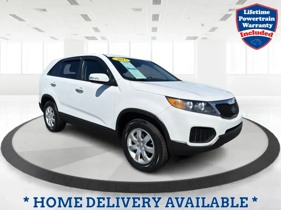 2013 Kia Sorento LX