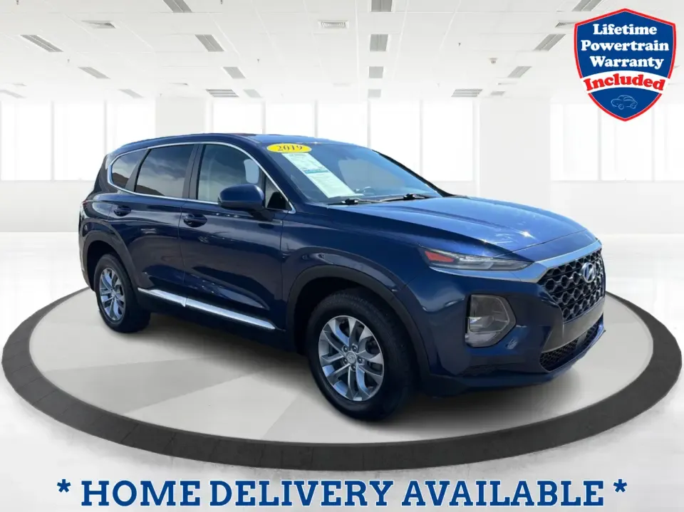 2019 Hyundai Santa Fe SE
