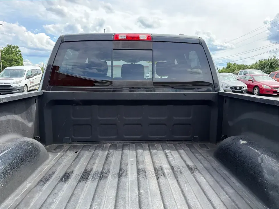 2010 Dodge Ram 1500 Laramie Crew Cab 4WD (1D7RV1CT3AS) with an 5.7L V8 OHV 16V engine, 5-Speed Automatic transmission, located at 1951 S Dayton Lakeview Rd., New Carlisle, OH, 45344, (937) 908-9800, 39.890999, -84.050255 - Need one truck that can pull weekend toys, handle Midwest weather, and still feel comfortable for the daily drive? This 2010 Dodge Ram 1500 Laramie Crew Cab 4WD is built for real life in and around New Carlisle-whether you're hauling supplies for a home project, towing a trailer out toward Buck Cree - Photo#12