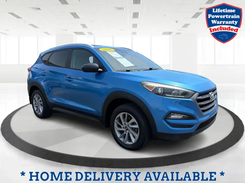 2016 Hyundai Tucson SE w/Preferred Package AWD