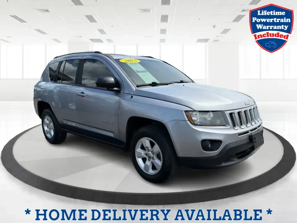 2015 Jeep Compass Sport FWD