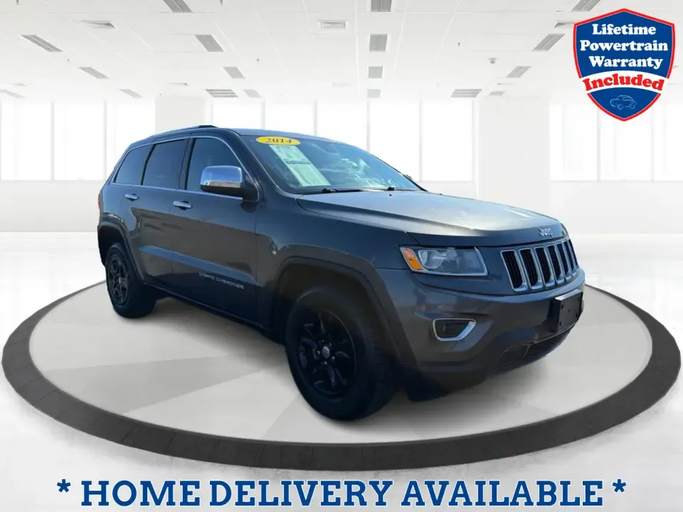 2014 Jeep Grand Cherokee Laredo 4WD