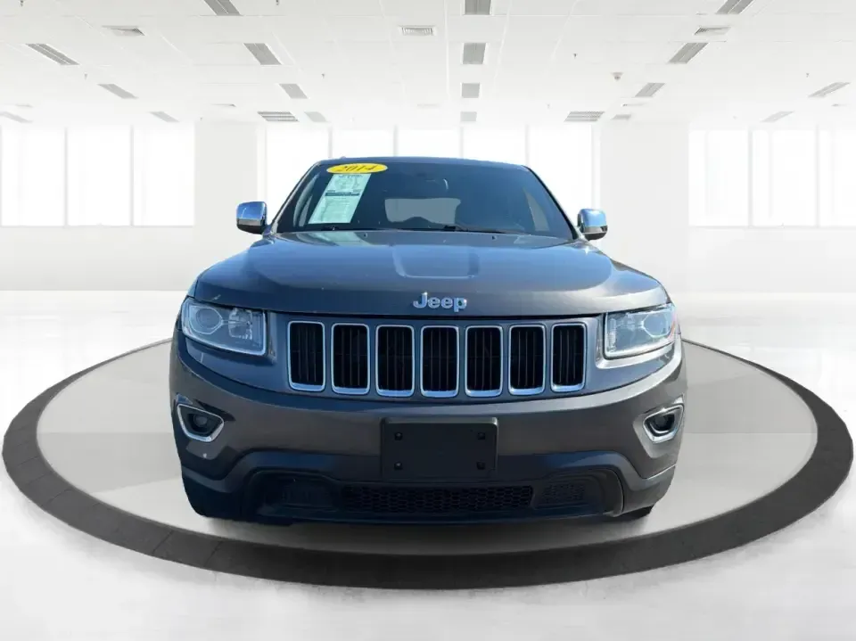 2014 Jeep Grand Cherokee Laredo 4WD (1C4RJFAG6EC) with an 3.6L V6 DOHC 24V engine, 5-Speed Automatic transmission, located at 1951 S Dayton Lakeview Rd., New Carlisle, OH, 45344, (937) 908-9800, 39.890999, -84.050255 - Whether your weekends look like family trips to Buck Creek State Park, winter drives along I70, or hauling gear for a day at George Rogers Clark Park, this 2014 Jeep Grand Cherokee Laredo 4WD is built for the kind of Ohio life that doesn't stop when the weather changes. With classic Jeep capability, - Photo#7