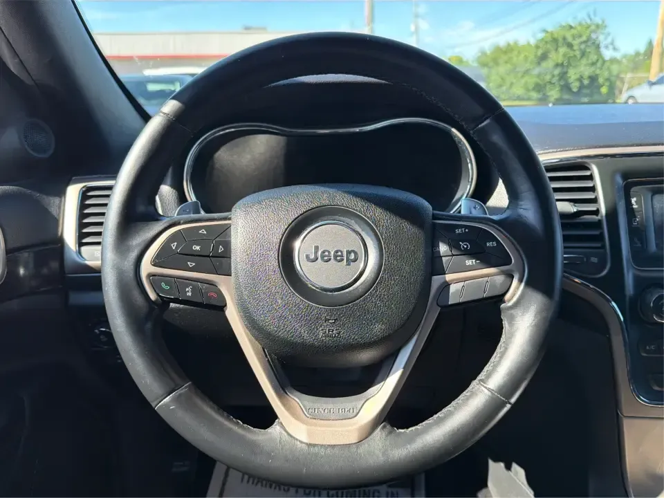 2014 Jeep Grand Cherokee Laredo 4WD (1C4RJFAG6EC) with an 3.6L V6 DOHC 24V engine, 5-Speed Automatic transmission, located at 1951 S Dayton Lakeview Rd., New Carlisle, OH, 45344, (937) 908-9800, 39.890999, -84.050255 - Whether your weekends look like family trips to Buck Creek State Park, winter drives along I70, or hauling gear for a day at George Rogers Clark Park, this 2014 Jeep Grand Cherokee Laredo 4WD is built for the kind of Ohio life that doesn't stop when the weather changes. With classic Jeep capability, - Photo#15