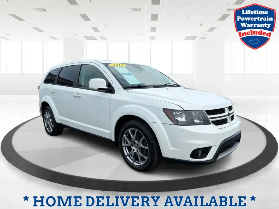 2017 Dodge Journey GT AWD