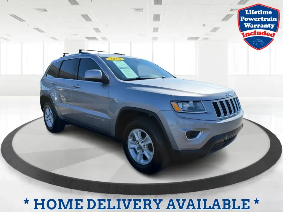 2016 Jeep Grand Cherokee Laredo 2WD