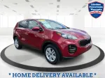 2018 Kia Sportage LX AWD