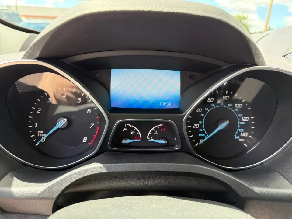 2014 Ford Escape Titanium 4WD (1FMCU9J91EU) with an 2.0L L4 DOHC 16V engine, 6-Speed Automatic transmission, located at 1099 N County Rd 25A, Troy, OH, 45373, (937) 908-9800, 40.057079, -84.212883 - Weekend getaways to Hocking Hills, snowy commutes up I75, or the everyday school-and-grocery loop around Troy-this 2014 Ford Escape Titanium 4WD is built for the kind of life that doesn't slow down when the weather changes. With seating for five, flexible cargo space, and confident four-wheel drive,- Photo#15