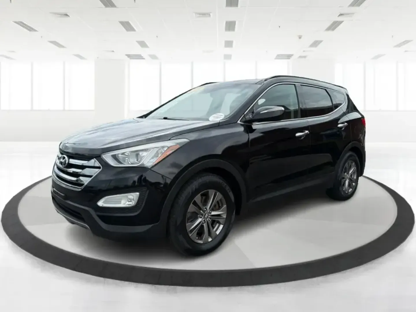 2014 Hyundai Santa Fe Sport 2.4 AWD (5XYZUDLBXEG) with an 2.4L L4 DOHC 16V engine, 6-Speed Automatic transmission, located at 1184 Kauffman Ave, Fairborn, OH, 45324, (937) 908-9800, 39.807072, -84.030914 - If your week looks like school drop-offs, a long commute to Wright-Patterson AFB, and a weekend escape to John Bryan State Park, this SUV fits the rhythm. The 2014 Hyundai Santa Fe Sport 2.4 AWD blends everyday comfort with confident traction, giving Fairborn drivers a practical way to handle Ohio w- Photo#8