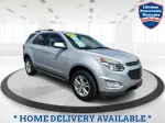 2017 Chevrolet Equinox LT AWD
