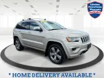 2015 Jeep Grand Cherokee Overland 4WD