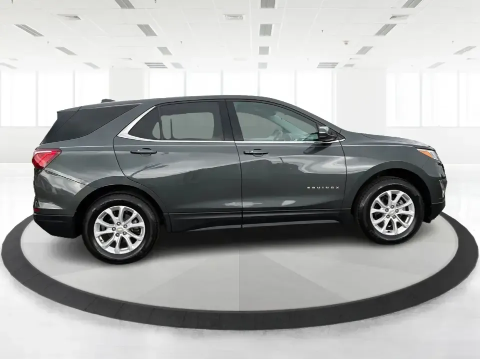 2019 Chevrolet Equinox LT AWD (3GNAXUEV8KS) with an 1.5L L4 DOHC 16V TURBO engine, 6A transmission, located at 1184 Kauffman Ave, Fairborn, OH, 45324, (937) 908-9800, 39.807072, -84.030914 - Pack up the kids, load the groceries, or point the hood toward a last-minute weekend getaway-this 2019 Chevrolet Equinox LT AWD is the kind of SUV that fits real life in Fairborn. With seating for five, a versatile cargo area, and all-wheel drive confidence for Ohio's unpredictable weather, it's a s- Photo#1