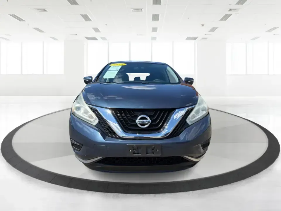 2015 Nissan Murano Platinum AWD (5N1AZ2MH4FN) with an 3.5L V6 DOHC 24V engine, Continuously Variable Transmission transmission, located at 1230 East Main St, Xenia, OH, 45385, (937) 908-9800, 39.688026, -83.910172 - Picture your next weekend escape: five seats filled, luggage packed, and you're cruising from Xenia toward Caesar Creek or up I675 for dinner in Beavercreek-comfortable, confident, and ready for Ohio's changing weather. This 2015 Nissan Murano Platinum AWD is the kind of SUV that fits real life, whe- Photo#7