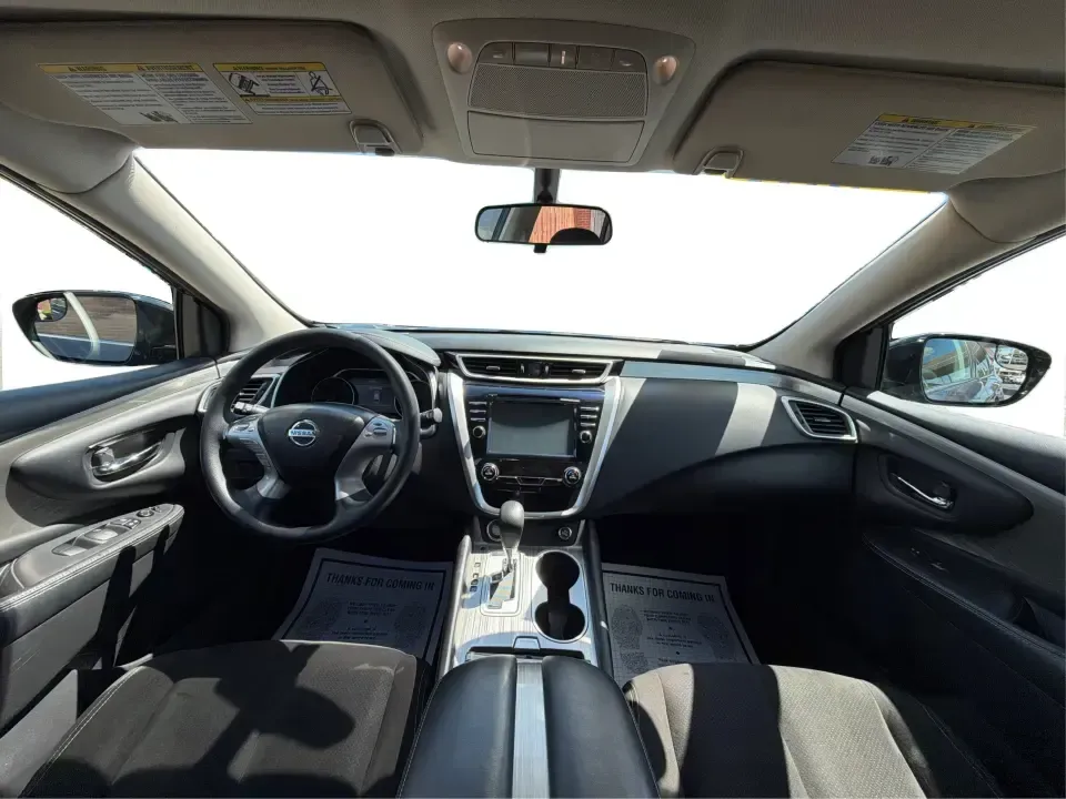 2015 Nissan Murano Platinum AWD (5N1AZ2MH4FN) with an 3.5L V6 DOHC 24V engine, Continuously Variable Transmission transmission, located at 1230 East Main St, Xenia, OH, 45385, (937) 908-9800, 39.688026, -83.910172 - Picture your next weekend escape: five seats filled, luggage packed, and you're cruising from Xenia toward Caesar Creek or up I675 for dinner in Beavercreek-comfortable, confident, and ready for Ohio's changing weather. This 2015 Nissan Murano Platinum AWD is the kind of SUV that fits real life, whe- Photo#19