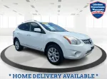 2012 Nissan Rogue S AWD