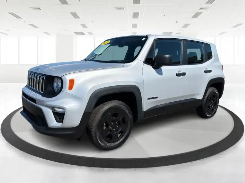 2020 Jeep Renegade Sport 4WD (ZACNJBAB4LP) with an 2.4L L4 DOHC 16V engine, 6M transmission, located at 880 E. National Road, Vandalia, OH, 45377, (937) 908-9800, 39.891918, -84.183594 - Weekend plans shouldn't stop when the forecast turns or the route gets rough-and the 2020 Jeep Renegade Sport 4WD is built for exactly that kind of life. Picture loading up for a quick getaway to Taylorsville MetroPark, cruising up I75 for a Dayton date night, or handling snowy school runs around Va- Photo#8