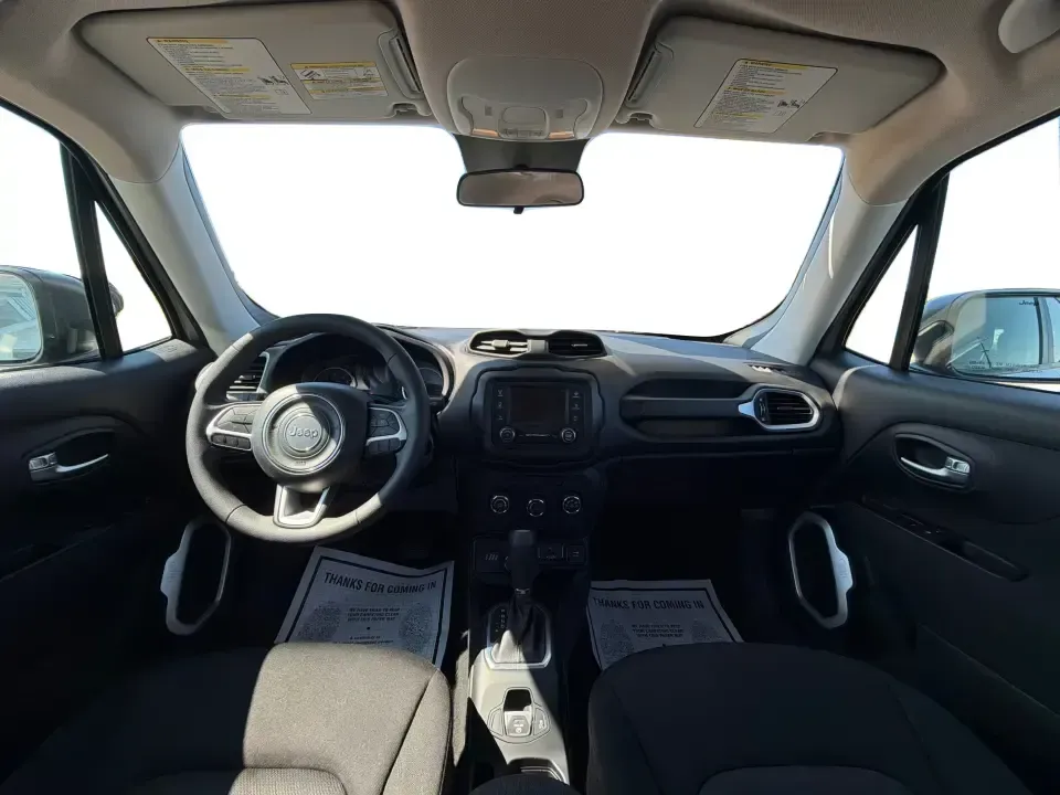 2020 Jeep Renegade Sport 4WD (ZACNJBAB4LP) with an 2.4L L4 DOHC 16V engine, 6M transmission, located at 880 E. National Road, Vandalia, OH, 45377, (937) 908-9800, 39.891918, -84.183594 - Weekend plans shouldn't stop when the forecast turns or the route gets rough-and the 2020 Jeep Renegade Sport 4WD is built for exactly that kind of life. Picture loading up for a quick getaway to Taylorsville MetroPark, cruising up I75 for a Dayton date night, or handling snowy school runs around Va- Photo#20