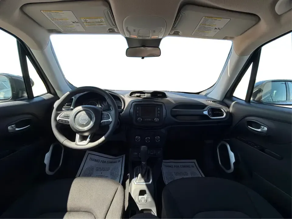 2020 Jeep Renegade Sport 4WD (ZACNJBAB4LP) with an 2.4L L4 DOHC 16V engine, 6M transmission, located at 880 E. National Road, Vandalia, OH, 45377, (937) 908-9800, 39.891918, -84.183594 - Weekend plans shouldn't stop when the forecast turns or the route gets rough-and the 2020 Jeep Renegade Sport 4WD is built for exactly that kind of life. Picture loading up for a quick getaway to Taylorsville MetroPark, cruising up I75 for a Dayton date night, or handling snowy school runs around Va- Photo#21