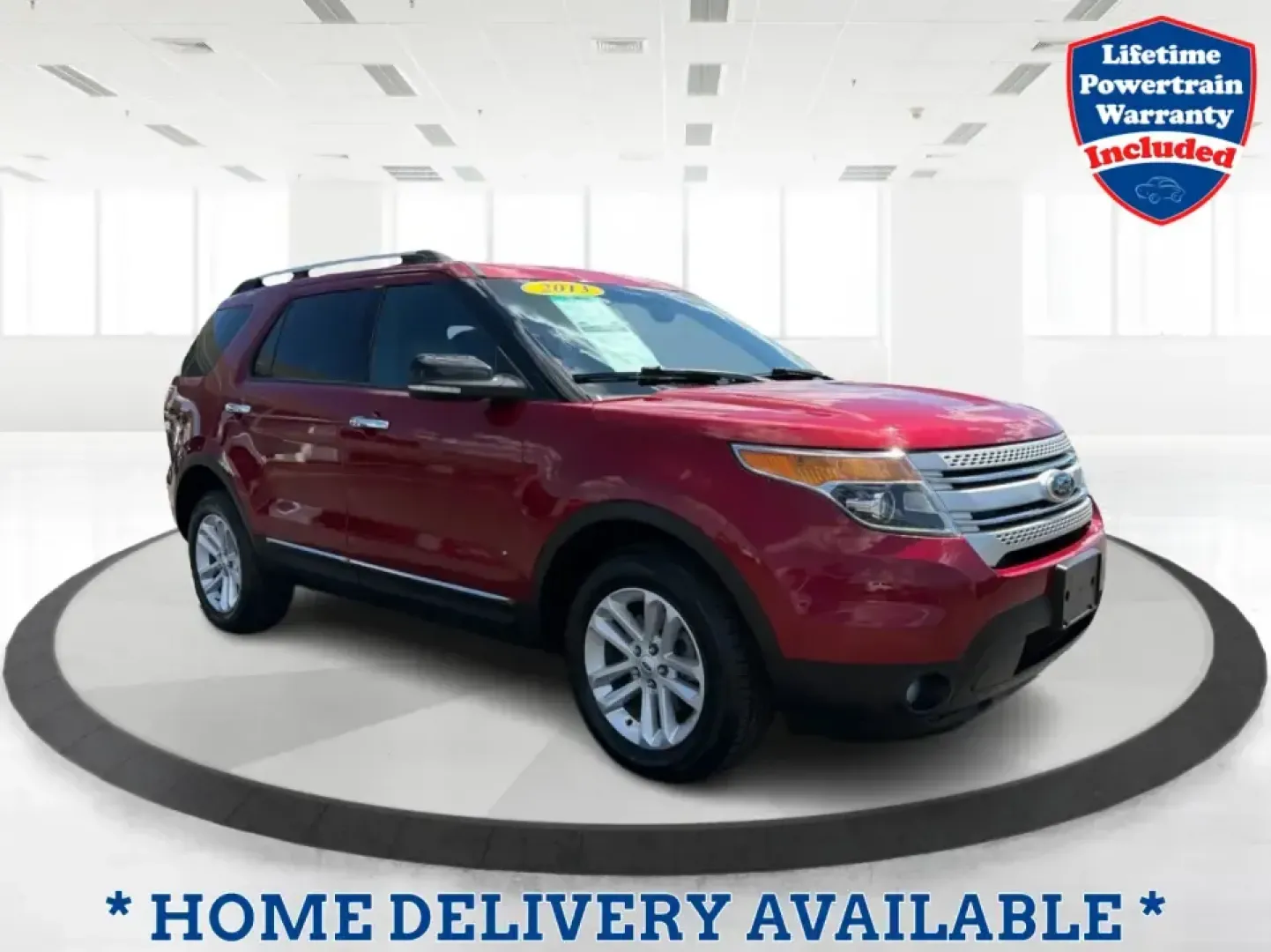 2013 Ford Explorer XLT 4WD (1FM5K8D86DG) with an 3.5L V6 DOHC 24V engine, 6-Speed Automatic transmission, located at 4508 South Dixie Dr, Moraine, OH, 45439, (937) 908-9800, 39.689976, -84.218452 - Load up the family, point the hood toward the open road, and enjoy the kind of SUV flexibility that makes school runs, Costco trips, and weekend getaways feel effortless. This 2013 Ford Explorer XLT 4WD is built for real life in Moraine, OH-whether you're commuting up I-75, meeting friends near the- Photo#0