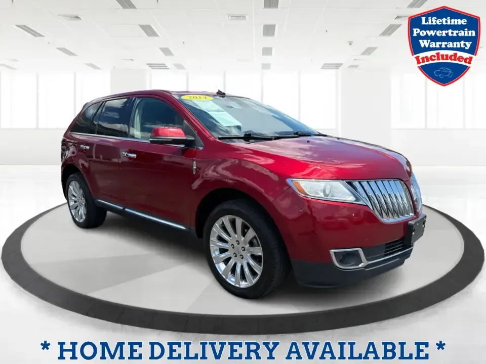 2014 Lincoln MKX AWD's photo