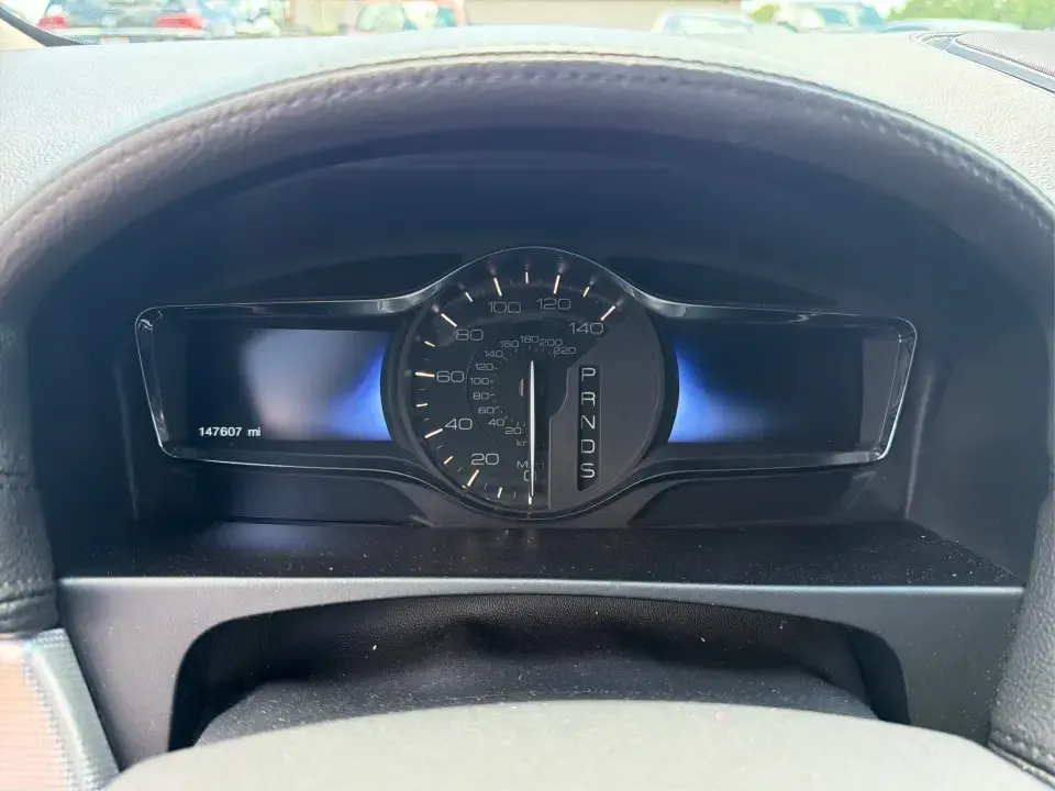 2014 Lincoln MKX AWD (2LMDJ8JK2EB) with an 3.7L V6 DOHC 24V engine, 6-Speed Automatic transmission, located at 1951 S Dayton Lakeview Rd., New Carlisle, OH, 45344, (937) 908-9800, 39.890999, -84.050255 - Weekend getaways to Huber Heights, winter commutes down I70, or a comfortable daily run from New Carlisle to Springfield feel a lot more relaxing when your SUV brings premium comfort and confident traction. This **2014 Lincoln MKX AWD** is the kind of midsize luxury SUV that fits real life: roomy fo- Photo#15