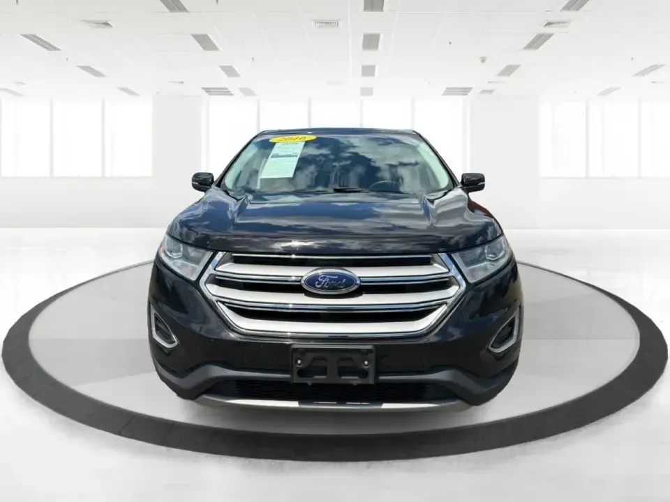 2016 Ford Edge Titanium (2FMPK3K97GB) with an 2.0L L4 DOHC 16V engine, 6A transmission, located at 401 Woodman Dr, Riverside, OH, 45431, (937) 908-9800, 39.760899, -84.123421 - Need an SUV that can handle the weekday grind to Wright-Patterson, school drop-offs, and spontaneous weekend getaways without feeling like a compromise? This 2016 Ford Edge Titanium is built for real life in the Miami Valley-comfortable for long commutes, roomy for growing families, and refined enou- Photo#7