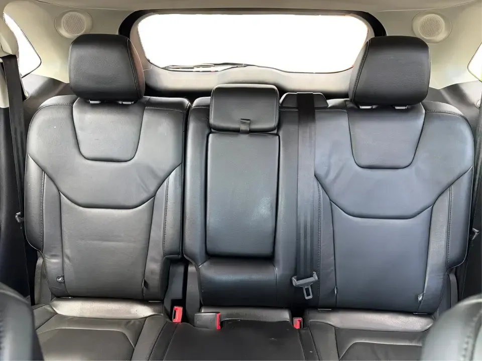 2016 Ford Edge Titanium (2FMPK3K97GB) with an 2.0L L4 DOHC 16V engine, 6A transmission, located at 401 Woodman Dr, Riverside, OH, 45431, (937) 908-9800, 39.760899, -84.123421 - Need an SUV that can handle the weekday grind to Wright-Patterson, school drop-offs, and spontaneous weekend getaways without feeling like a compromise? This 2016 Ford Edge Titanium is built for real life in the Miami Valley-comfortable for long commutes, roomy for growing families, and refined enou- Photo#13