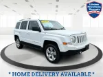 2013 Jeep Patriot Latitude 4WD