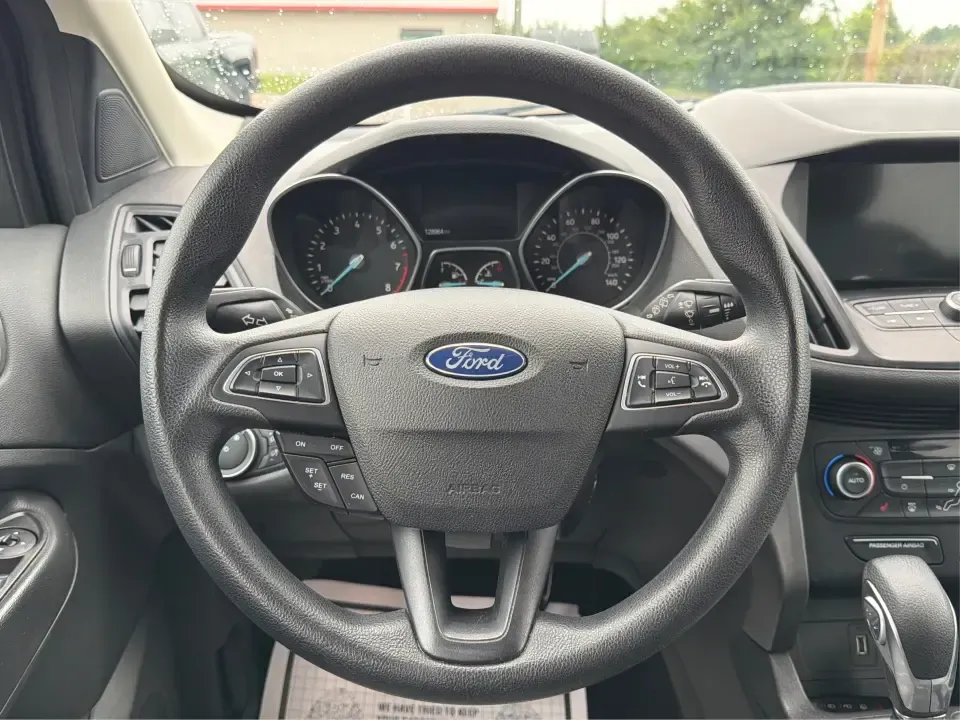 2019 Ford Escape SE 4WD (1FMCU9GD5KU) with an 1.5L L4 DOHC 16V engine, 6A transmission, located at 880 E. National Road, Vandalia, OH, 45377, (937) 908-9800, 39.891918, -84.183594 - Need an SUV that can handle school drop-offs, long commutes up I-75, and weekend getaways to the Dayton area without feeling bulky or hard to park? This 2019 Ford Escape SE 4WD is a smart fit for life in Vandalia-easy to live with every day, confident in changing Ohio weather, and sized just right f- Photo#16