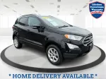2020 Ford EcoSport SE AWD
