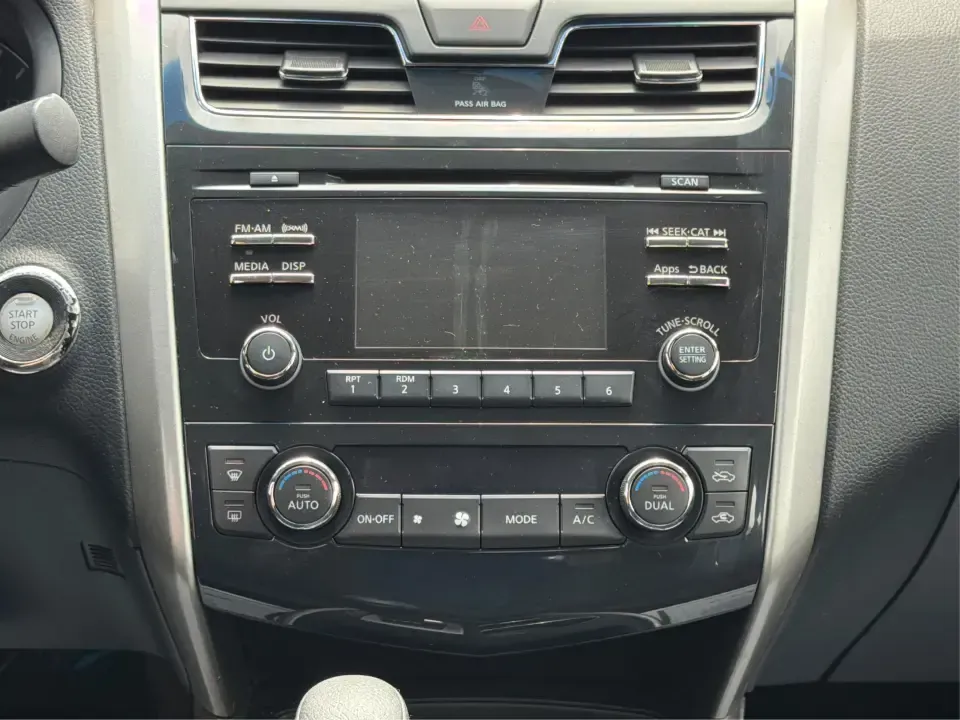 2015 Nissan Altima 2.5 S (1N4AL3AP8FC) with an 2.5L L4 DOHC 16V engine, Continuously Variable Transmission transmission, located at 1230 East Main St, Xenia, OH, 45385, (937) 908-9800, 39.688026, -83.910172 - Need a smart, comfortable sedan for the daily commute from Xenia to Beavercreek, a reliable runabout for errands near Shawnee Park, or a fuel-sipping ride for weekend trips out toward Caesar Creek State Park? This **2015 Nissan Altima 2.5 S** is built for real-life driving-roomy for five, easy to ma- Photo#13