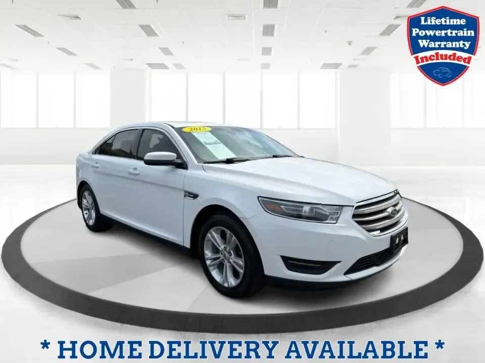 2015 Ford Taurus SEL FWD's photo
