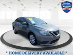 2019 Nissan Sentra S CVT