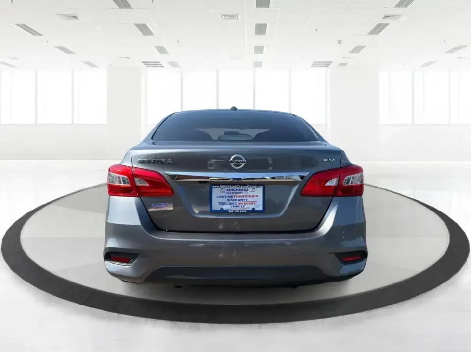2019 Nissan Sentra S CVT (3N1AB7AP1KY) with an 1.8L L4 SFI DOHC 16V engine, CVT transmission, located at 1184 Kauffman Ave, Fairborn, OH, 45324, (937) 908-9800, 39.807072, -84.030914 - Need a dependable commuter that fits real life in Fairborn-daily drives to Wright-Patterson AFB, classes at Wright State, errands along N. Central Ave, or a quick weekend run to the Greene? This 2019 Nissan Sentra S CVT is a practical sedan built for comfort, efficiency, and easy everyday maneuverin- Photo#3