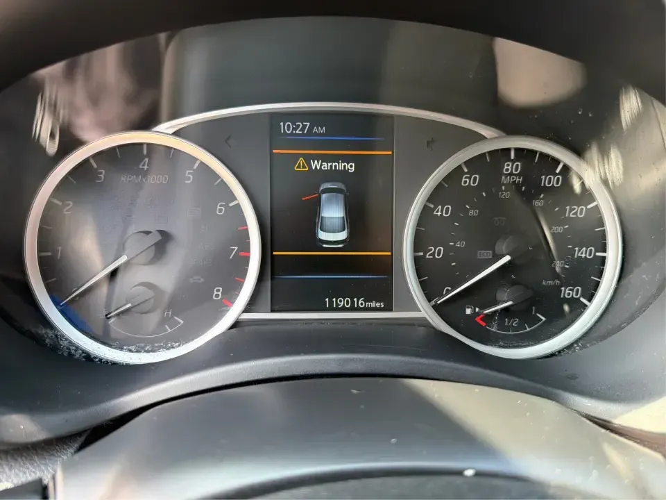 2019 Nissan Sentra S CVT (3N1AB7AP1KY) with an 1.8L L4 SFI DOHC 16V engine, CVT transmission, located at 1184 Kauffman Ave, Fairborn, OH, 45324, (937) 908-9800, 39.807072, -84.030914 - Need a dependable commuter that fits real life in Fairborn-daily drives to Wright-Patterson AFB, classes at Wright State, errands along N. Central Ave, or a quick weekend run to the Greene? This 2019 Nissan Sentra S CVT is a practical sedan built for comfort, efficiency, and easy everyday maneuverin- Photo#14